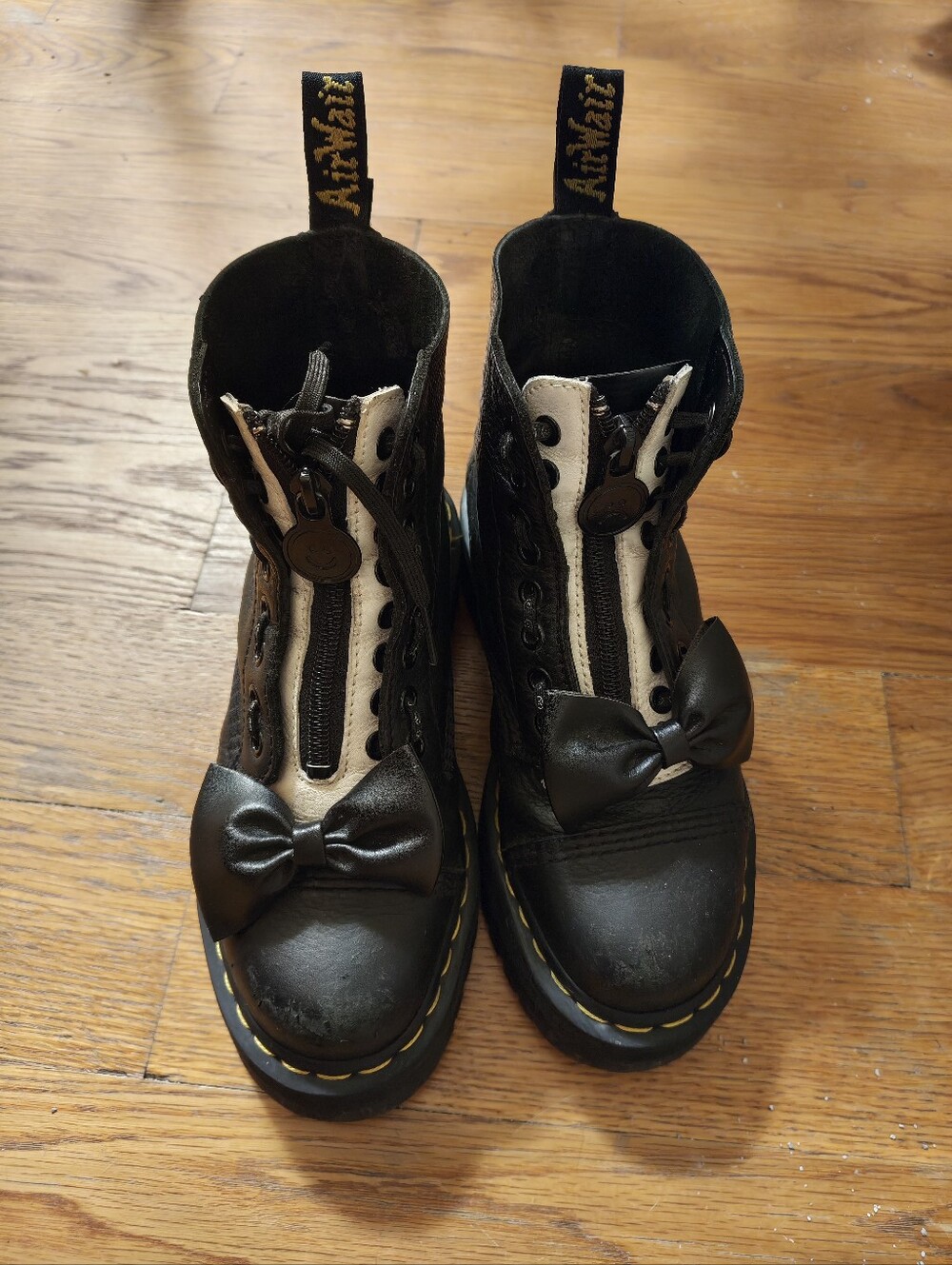 Dr Martens X Lazy Oaf Sinclair Boots